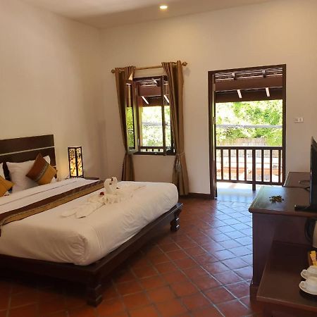 Villa Chitchareune 2 Luang Prabang Exterior foto