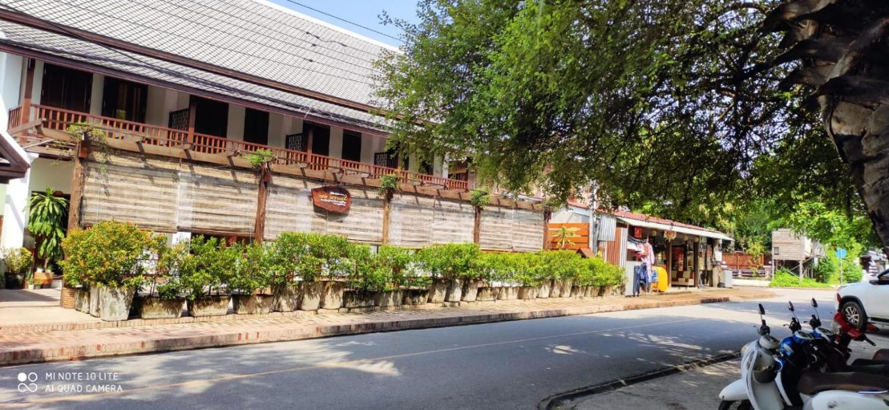 Villa Chitchareune 2 Luang Prabang Exterior foto