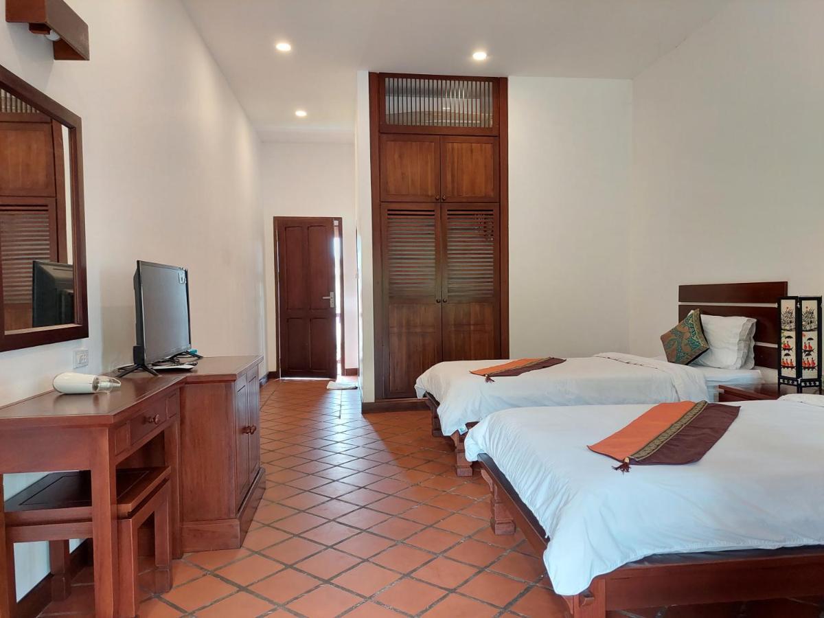 Villa Chitchareune 2 Luang Prabang Exterior foto
