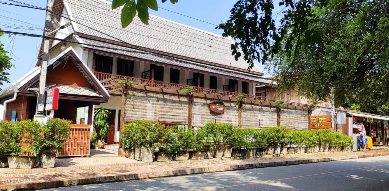 Villa Chitchareune 2 Luang Prabang Exterior foto