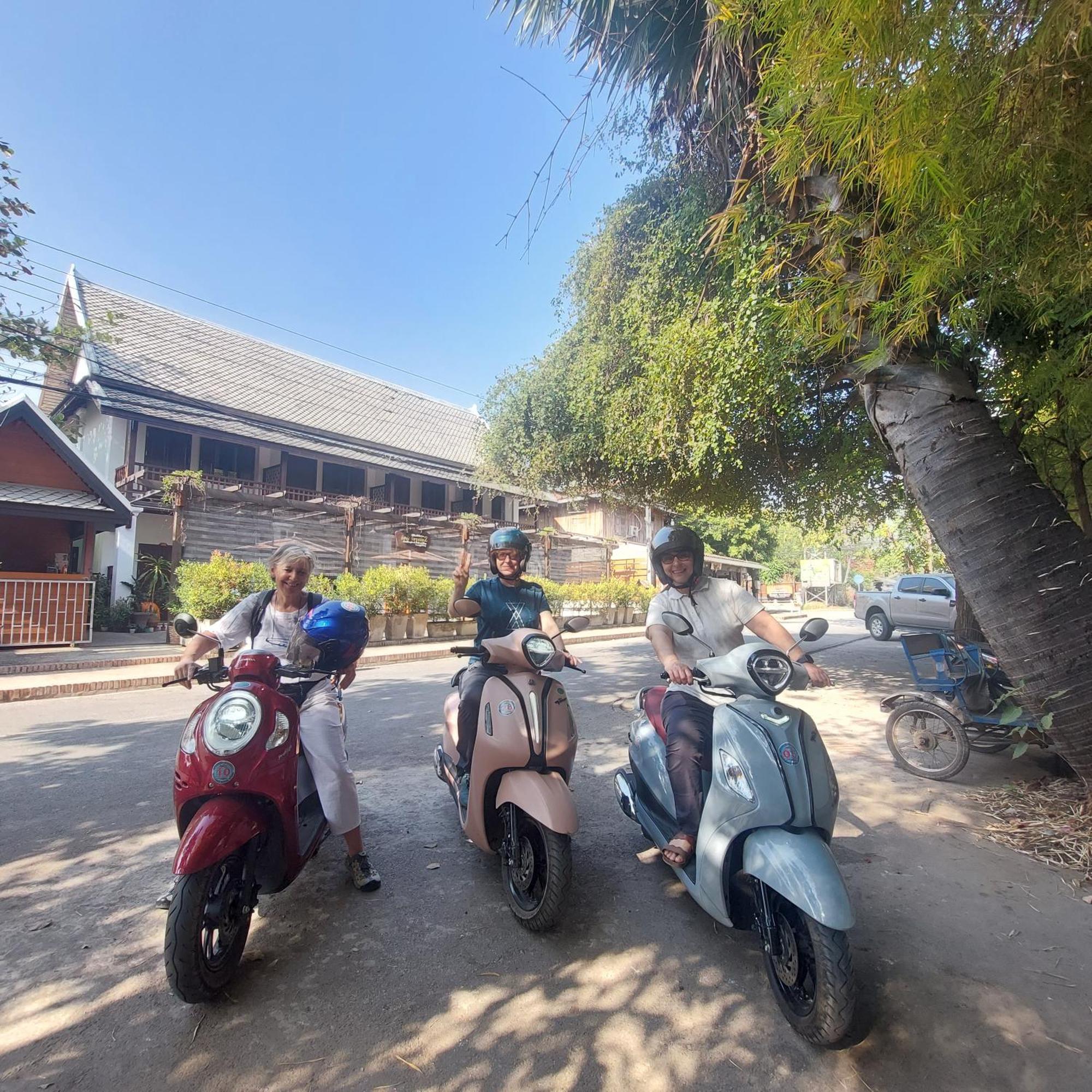 Villa Chitchareune 2 Luang Prabang Exterior foto