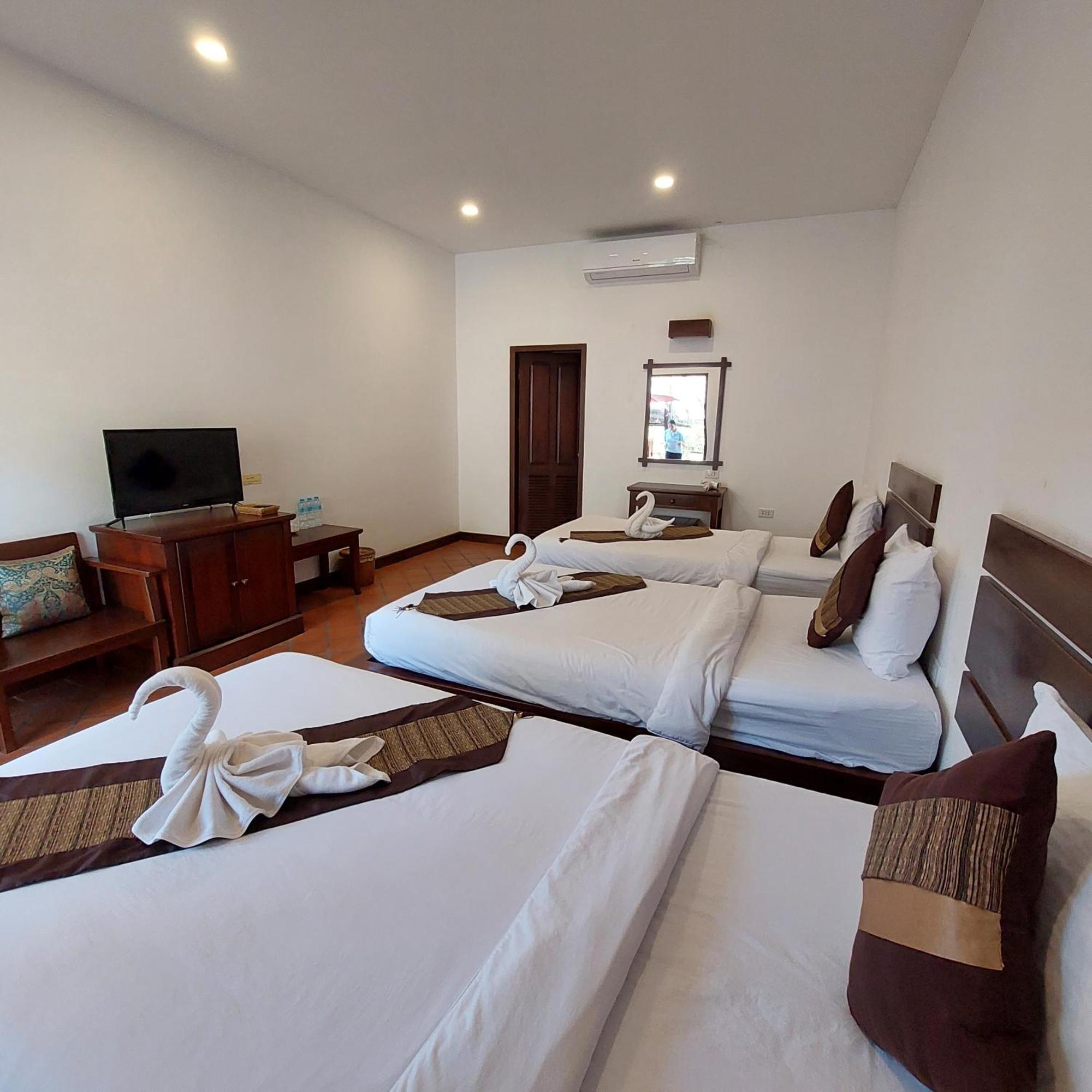 Villa Chitchareune 2 Luang Prabang Exterior foto