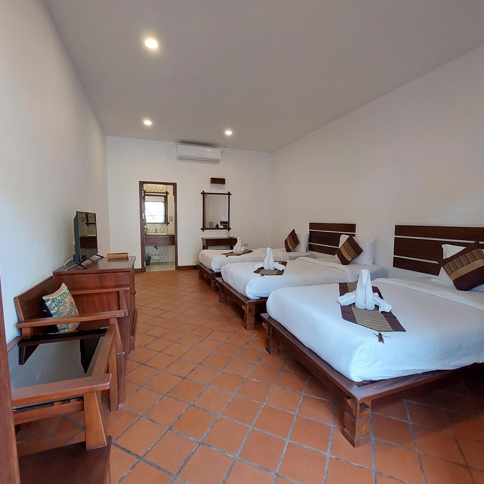Villa Chitchareune 2 Luang Prabang Exterior foto