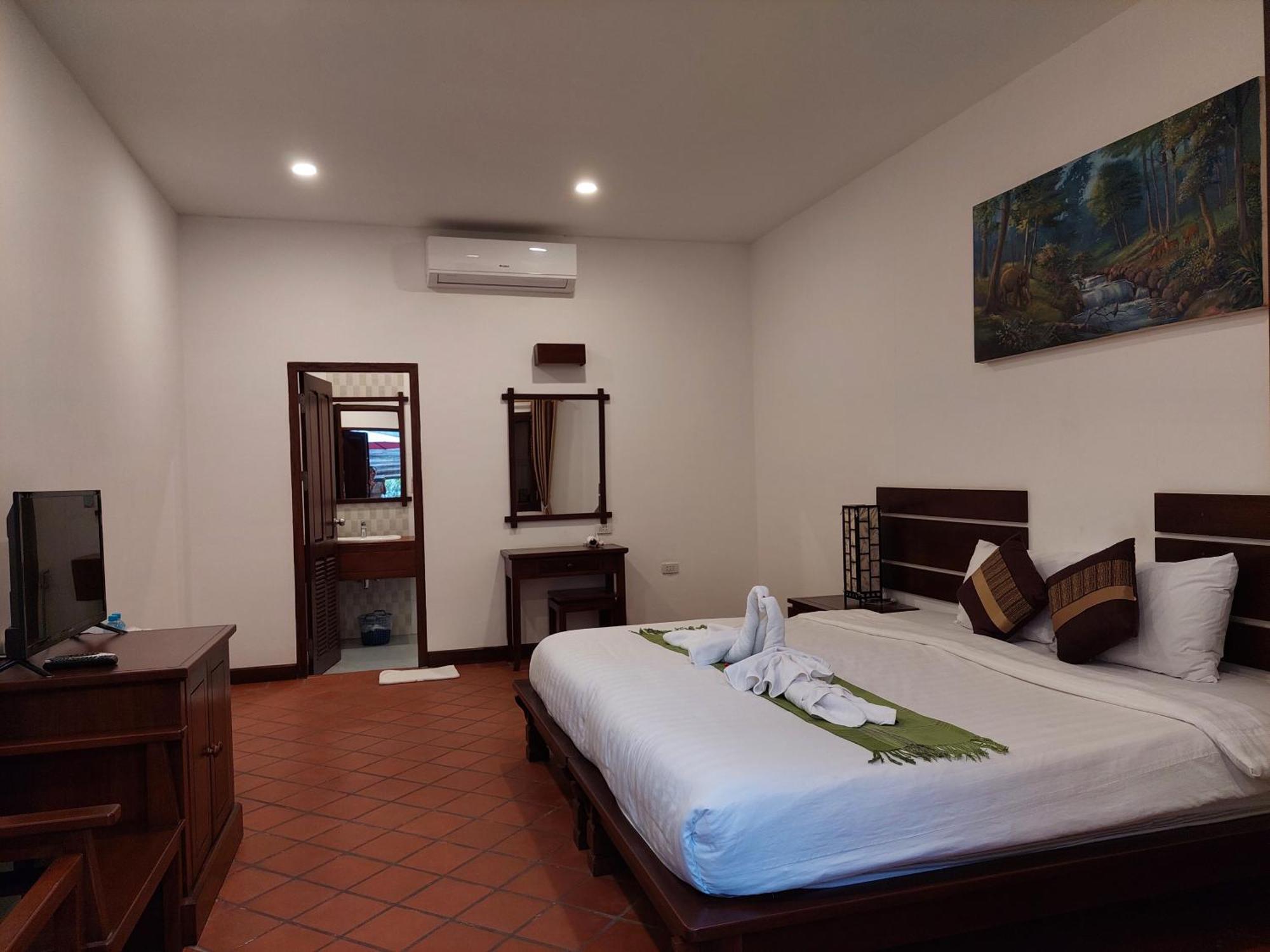 Villa Chitchareune 2 Luang Prabang Habitación foto