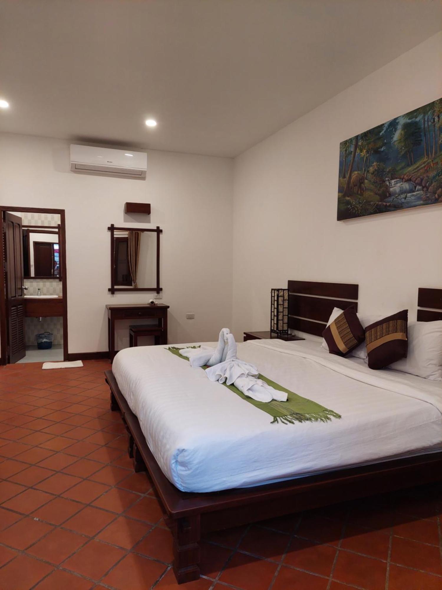 Villa Chitchareune 2 Luang Prabang Habitación foto