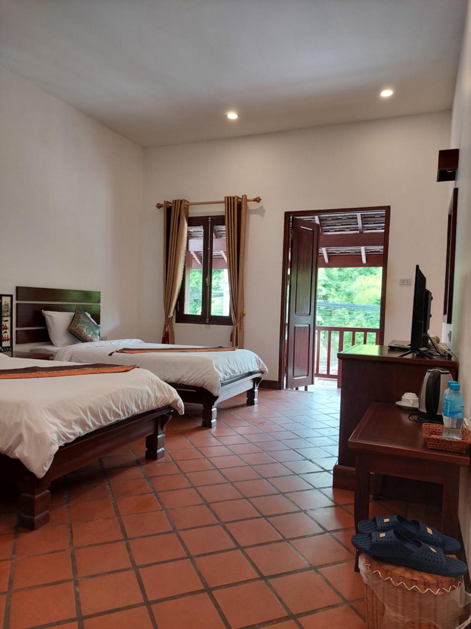 Villa Chitchareune 2 Luang Prabang Habitación foto