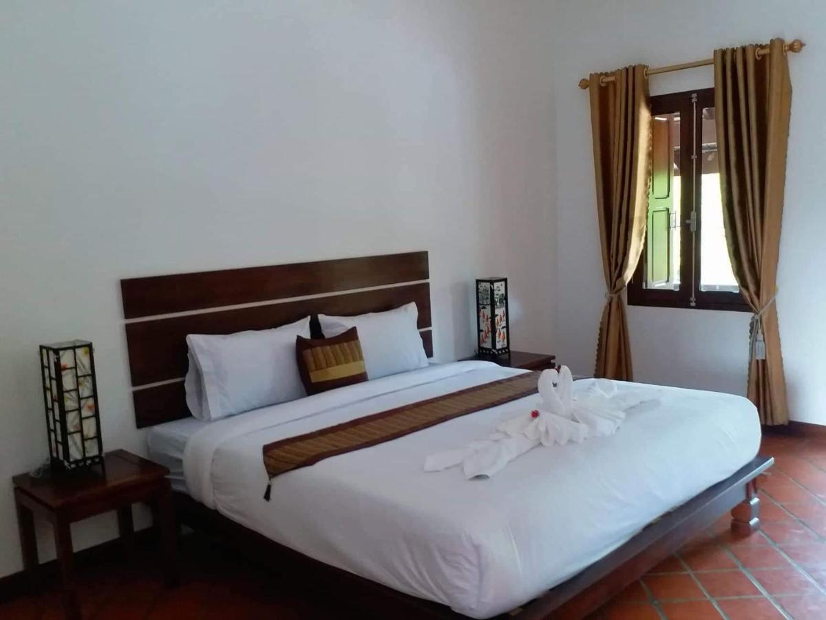 Villa Chitchareune 2 Luang Prabang Exterior foto
