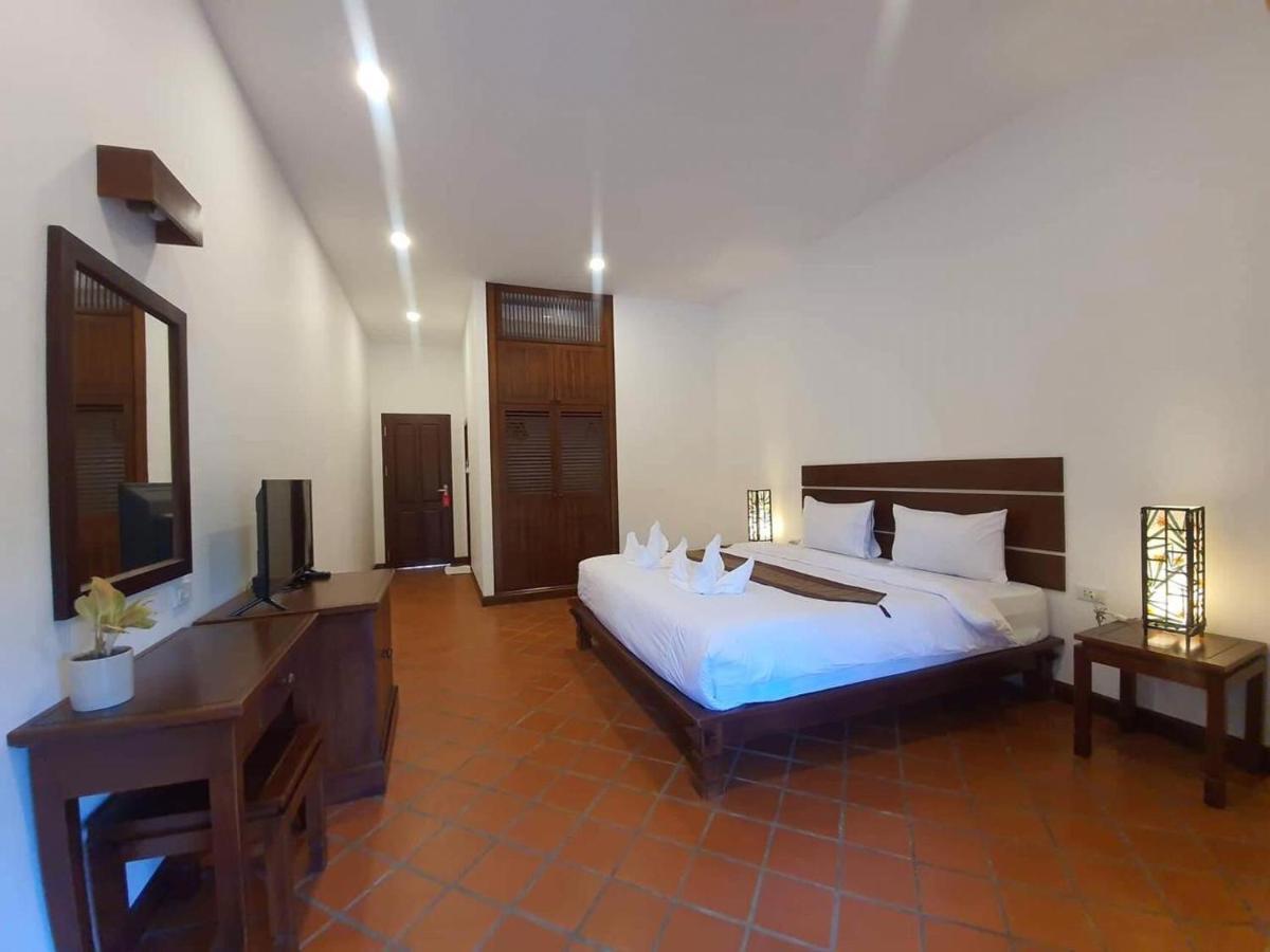 Villa Chitchareune 2 Luang Prabang Exterior foto