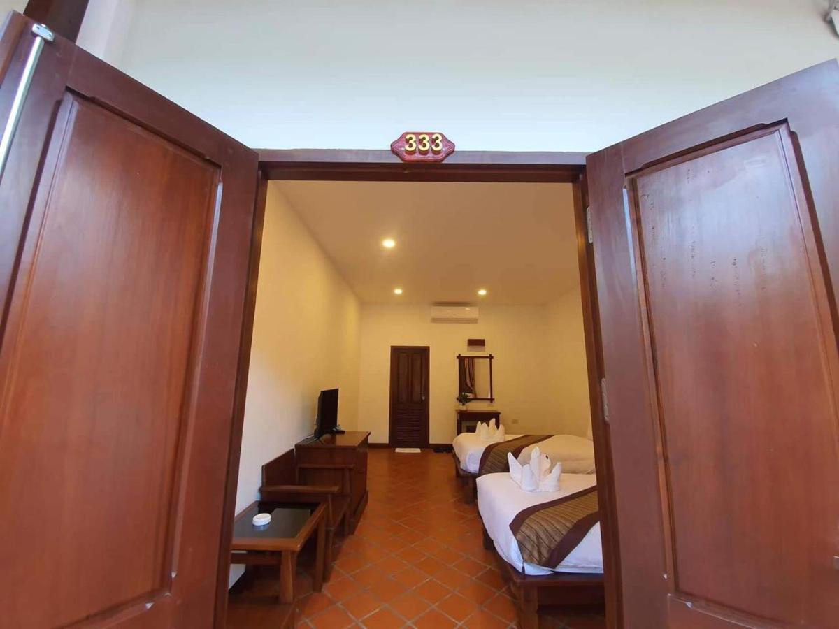 Villa Chitchareune 2 Luang Prabang Exterior foto