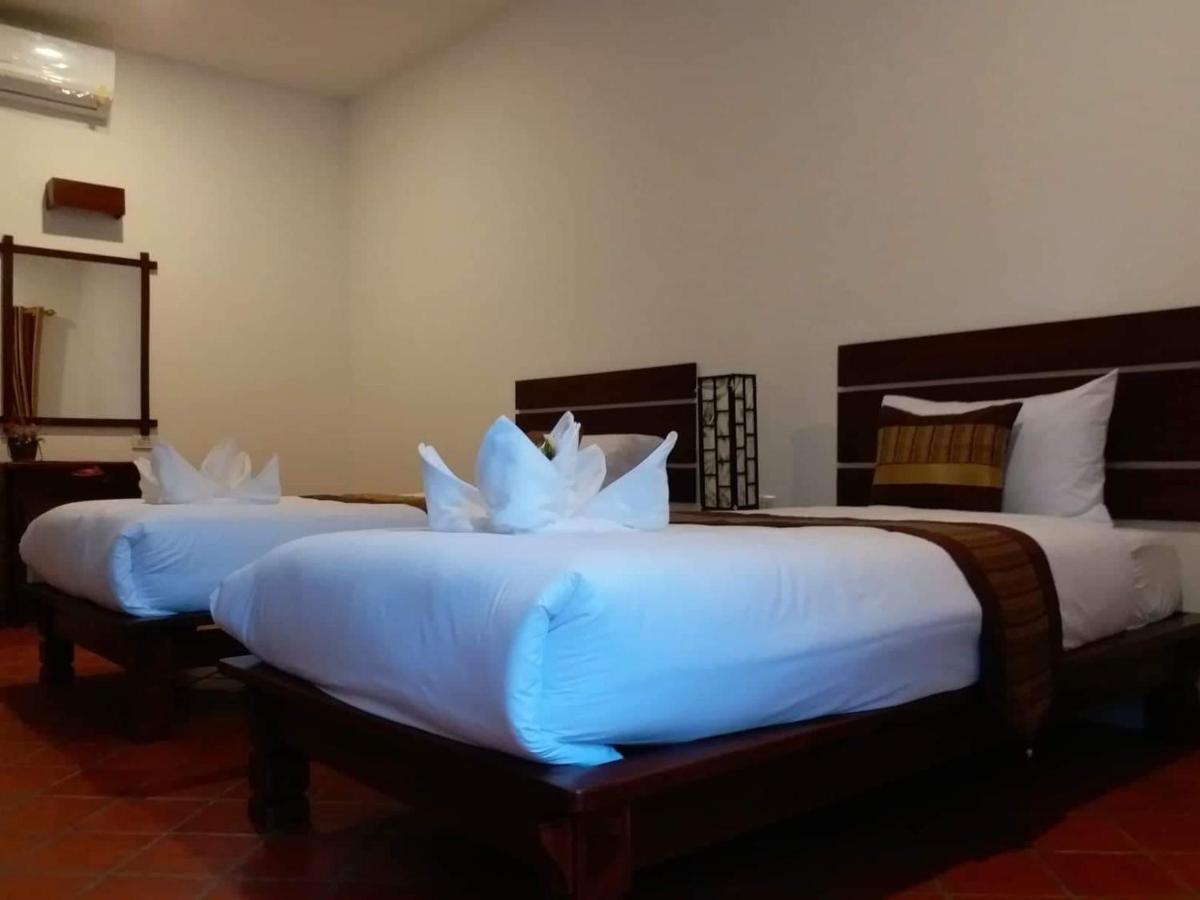 Villa Chitchareune 2 Luang Prabang Exterior foto