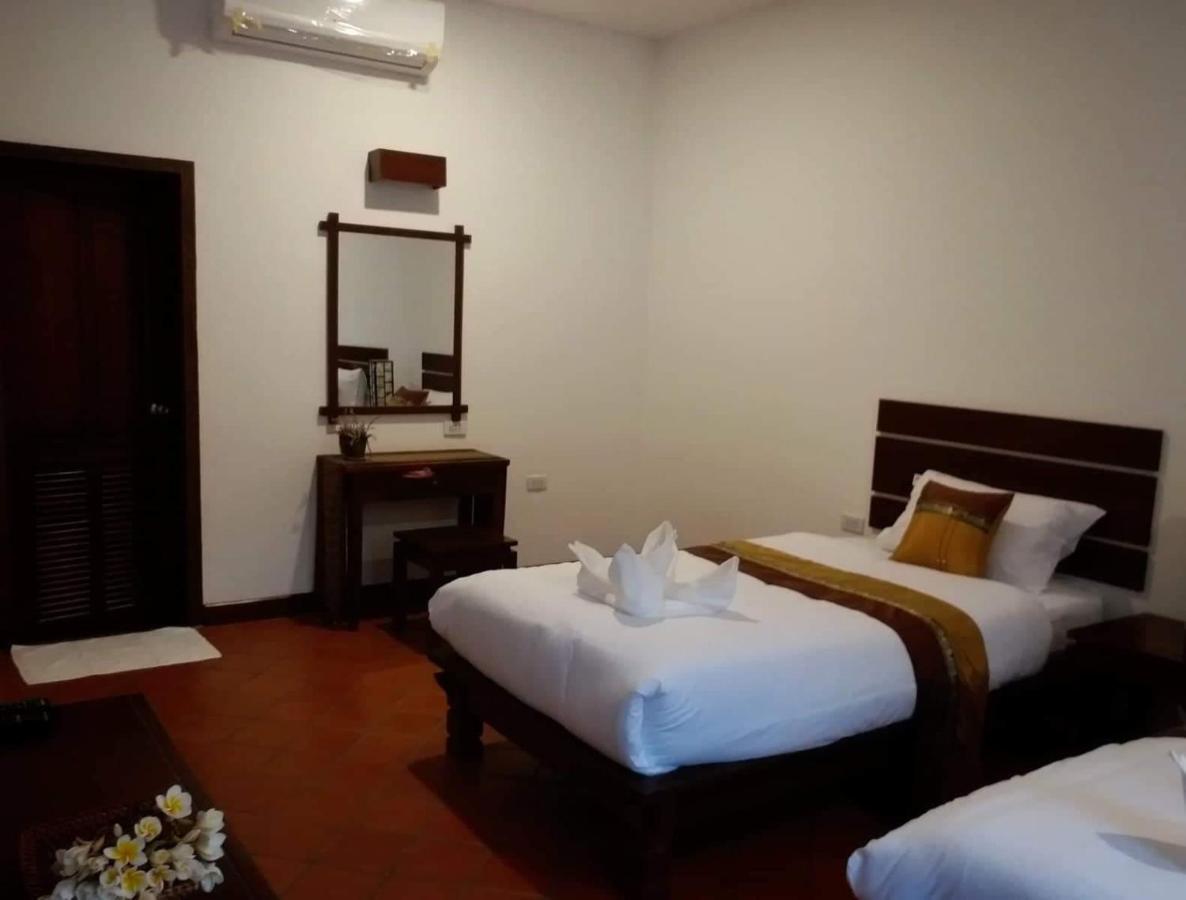 Villa Chitchareune 2 Luang Prabang Exterior foto