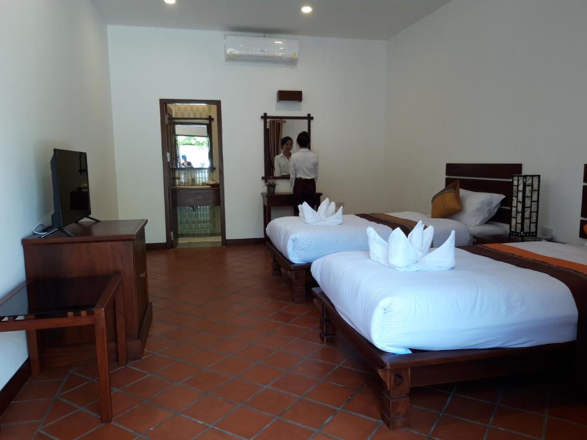 Villa Chitchareune 2 Luang Prabang Exterior foto