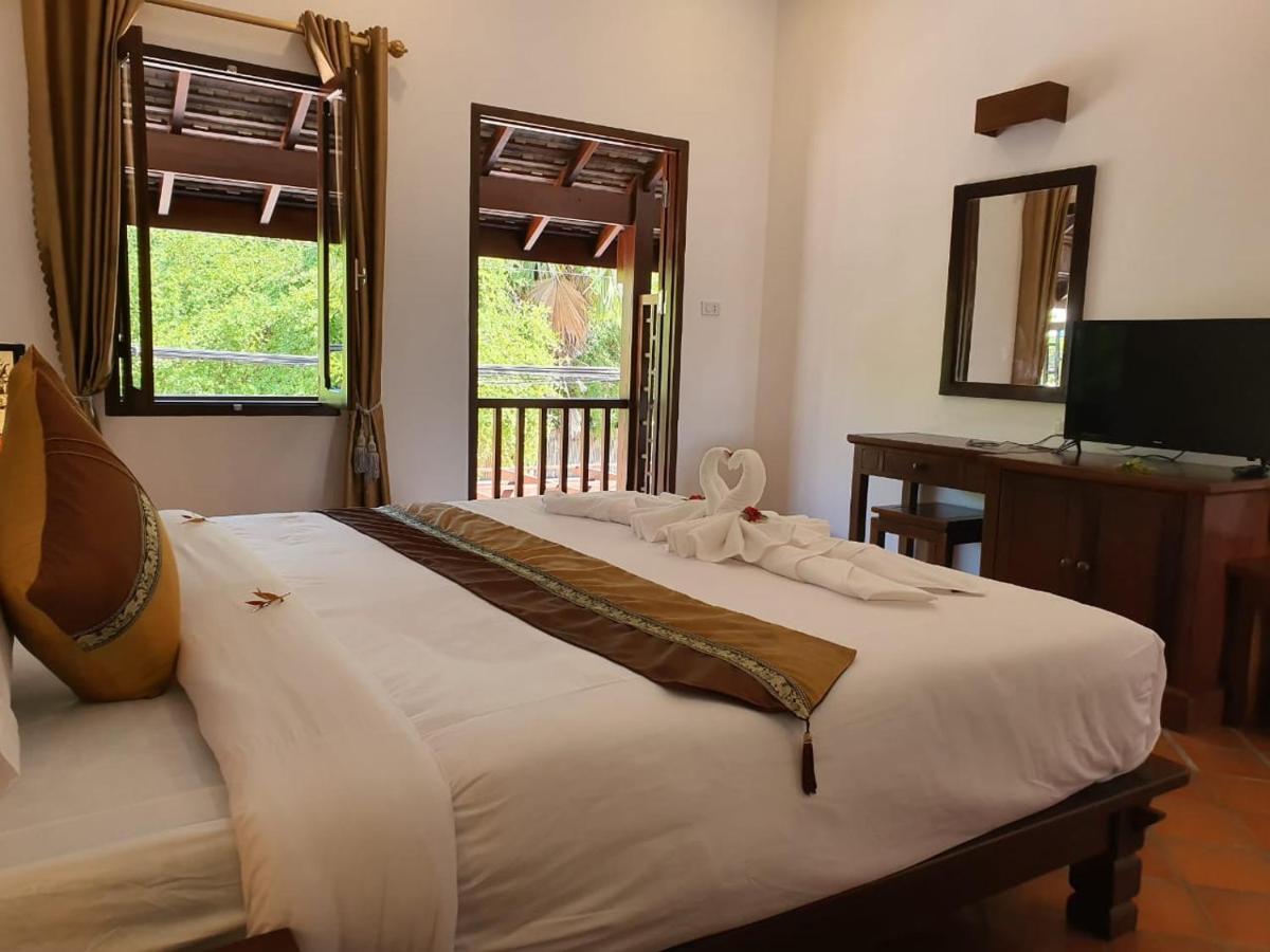 Villa Chitchareune 2 Luang Prabang Exterior foto