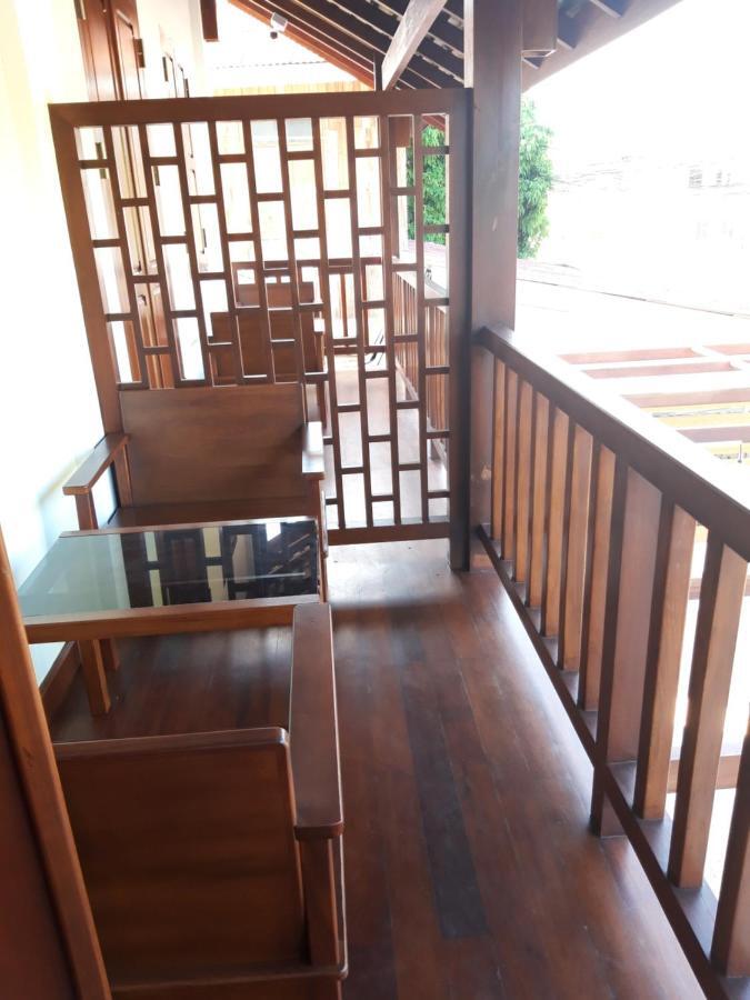 Villa Chitchareune 2 Luang Prabang Exterior foto