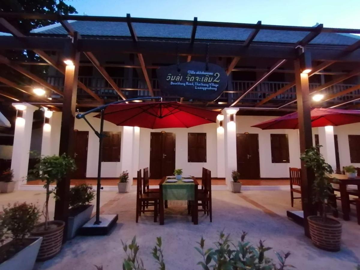 Villa Chitchareune 2 Luang Prabang Exterior foto