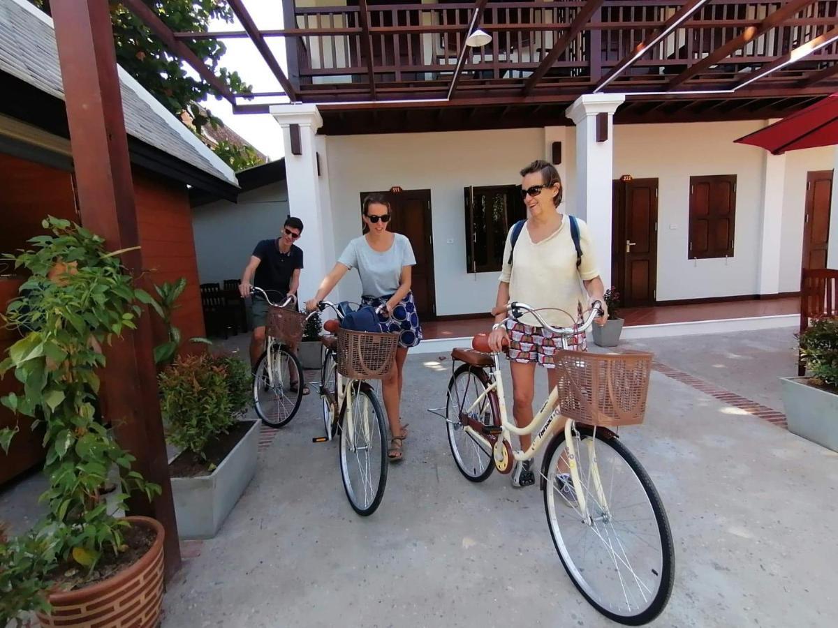 Villa Chitchareune 2 Luang Prabang Exterior foto
