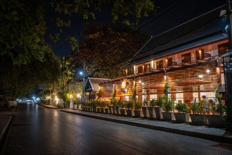 Villa Chitchareune 2 Luang Prabang Exterior foto